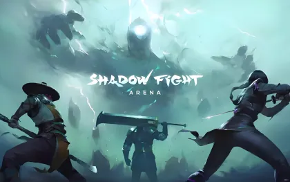 🎮 Shadow Fight 4: Arena — The Moments That Actually Feel Good to Fight